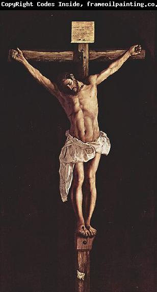 Francisco de Zurbaran Christus am Kreuz